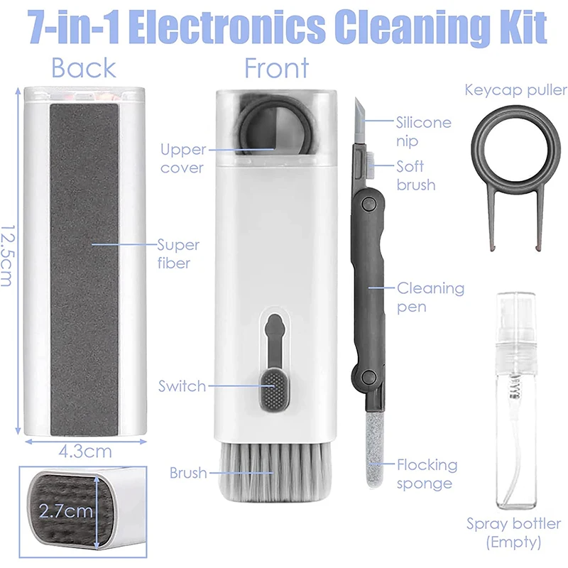 7 IN 1 CLEANING KIT