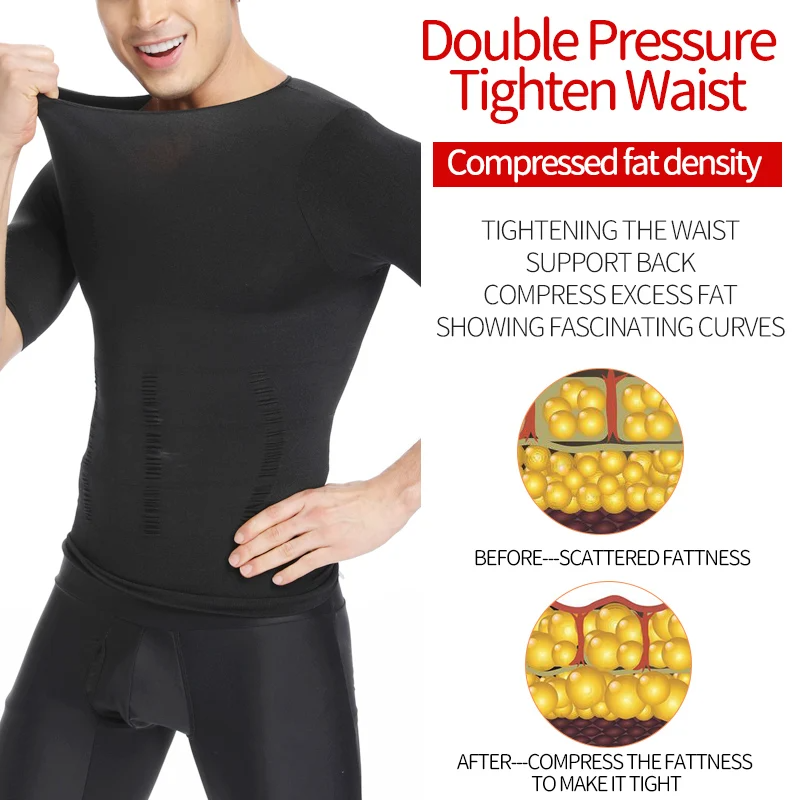 Men Body Shaper