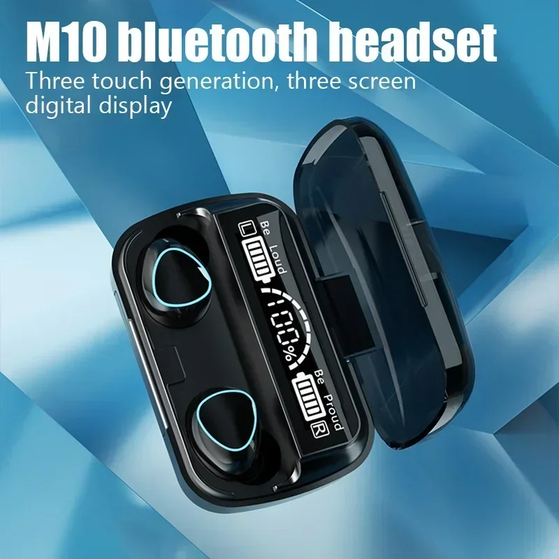 M10 BLUETOOTH AIRBUDS