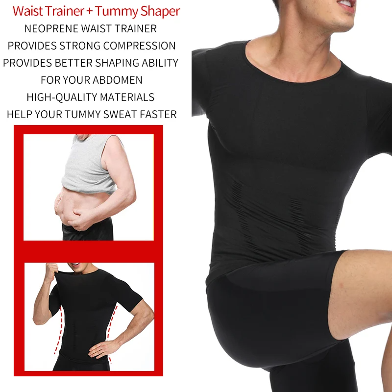 Men Body Shaper