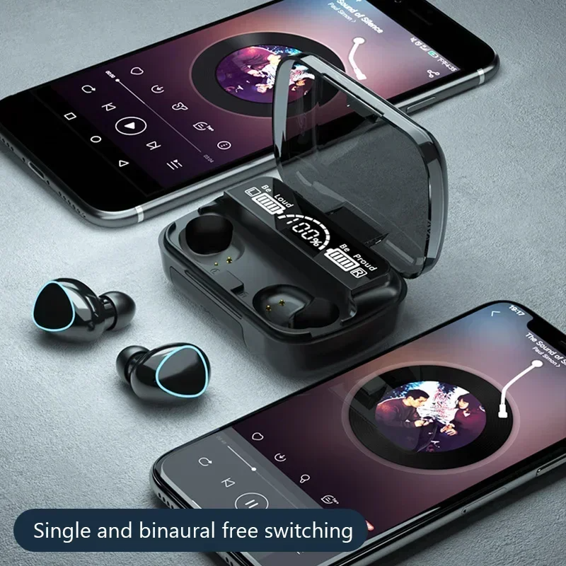 M10 BLUETOOTH AIRBUDS