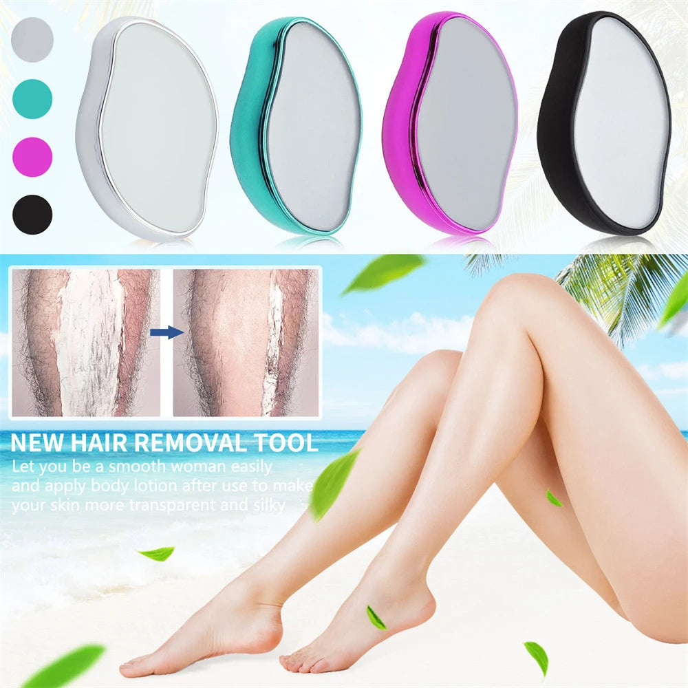 Crystal Hair Removal