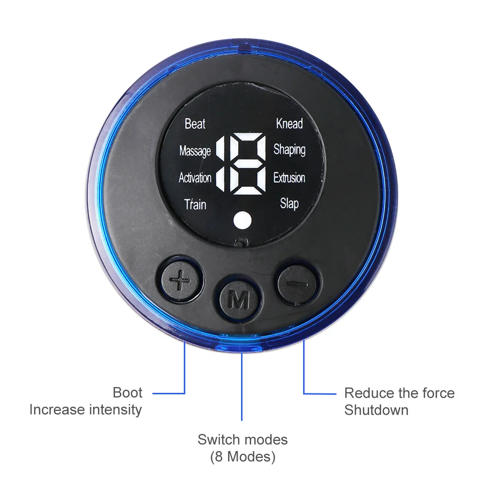 EMS ELECTRIC MASSAGER