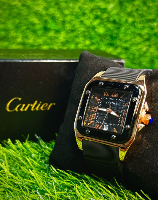 Cartier watch